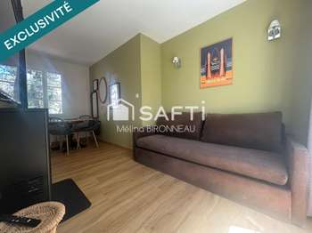 Vente maison 2 pièces