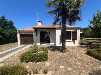 Vente maison 3 pièces Longeville-sur-Mer 85
