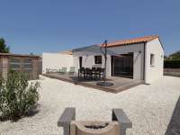 Vente maison 3 pièces