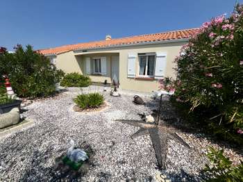 Vente maison 4 pièces Longeville-sur-Mer 85