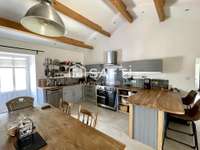 Vente maison 8 pièces