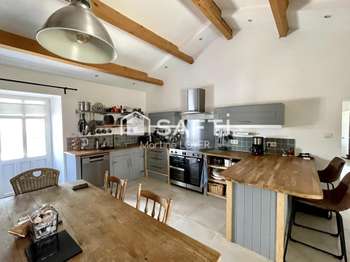 Vente maison 8 pièces Longeville-sur-Mer 85