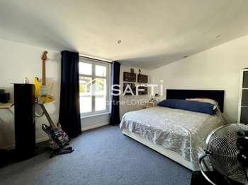 Vente maison 8 pièces