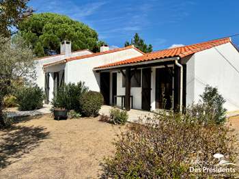 Vente Maison 2 chambresLongeville-sur-Mer
