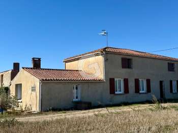 Vente maison 4 pièces Longeville-sur-Mer 85