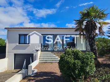 Vente maison 6 pièces Longeville-sur-Mer 85