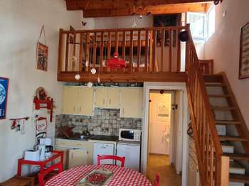 Vente maison 2 pièces