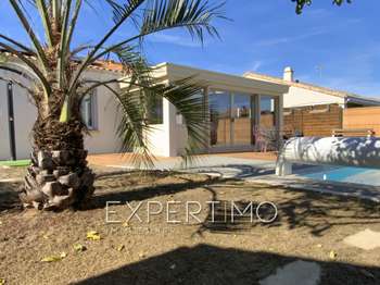 Vente maison 5 pièces Longeville-sur-Mer 85
