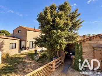 Vente maison 5 pièces Longeville-sur-Mer 85
