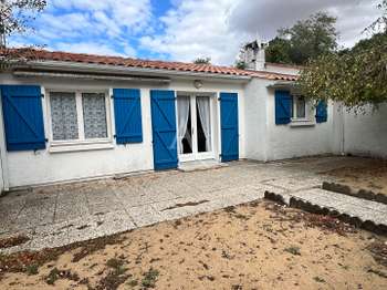 Vente maison 4 pièces Longeville-sur-Mer 85