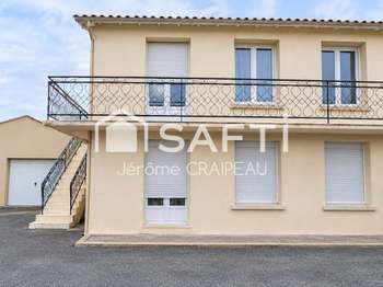 Vente Maison 6 chambresLongeville-sur-Mer