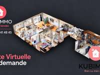 Vente maison 4 pièces