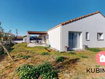 Vente maison 4 pièces Longeville-sur-Mer 85