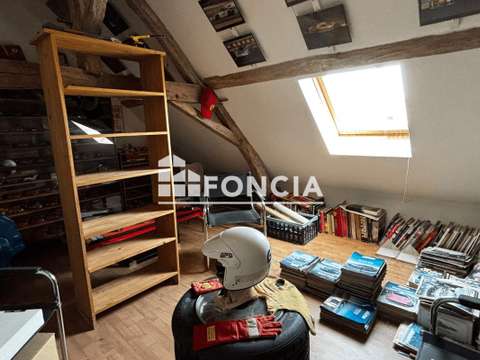 Vente maison 8 pièces