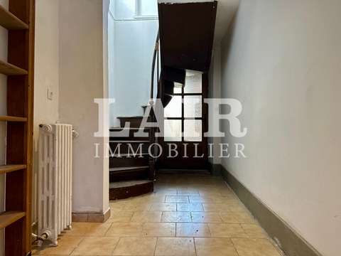 Vente maison 3 pièces
