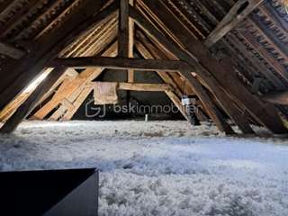 Vente maison 3 pièces