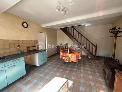 Vente maison 3 pièces