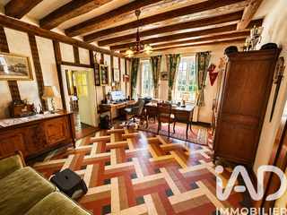 Vente maison 9 pièces