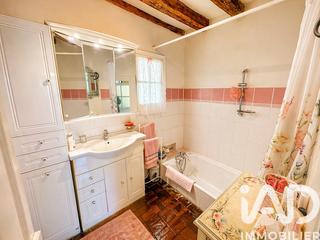 Vente maison 9 pièces