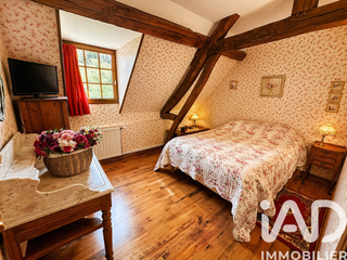 Vente maison 9 pièces