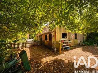 Vente maison 9 pièces