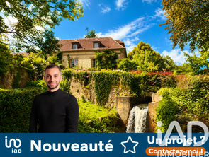 Vente Maison 4 chambresLongny-les-Villages