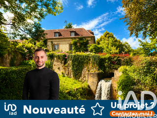 Vente maison 9 pièces