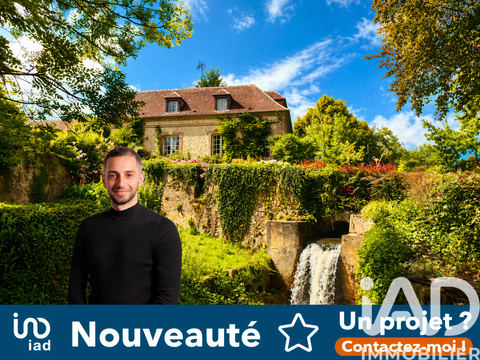 Vente maison 9 pièces Longny-les-Villages 61