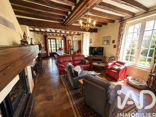 Vente maison 9 pièces