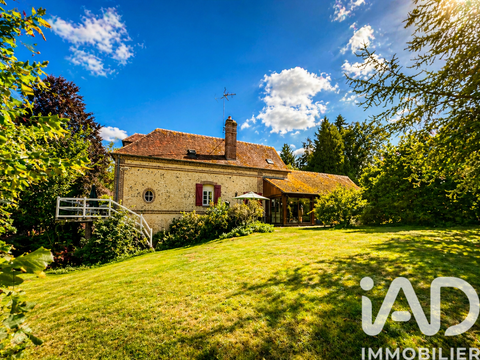 Vente maison 9 pièces