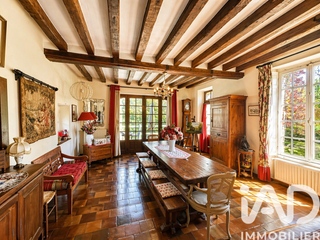 Vente maison 9 pièces