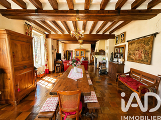 Vente maison 9 pièces