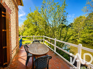 Vente maison 9 pièces