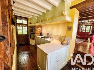 Vente maison 9 pièces