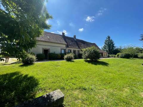 Vente maison 7 pièces Longny-les-Villages 61