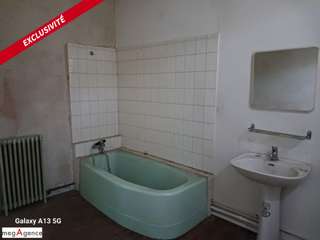 Vente maison 7 pièces