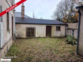 Vente maison 7 pièces