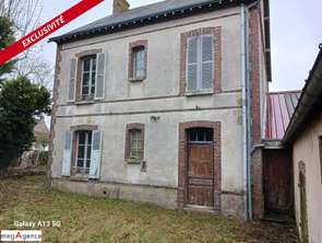 Vente Maison 3 chambresLongny-les-Villages