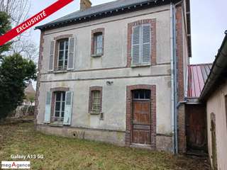 Vente maison 7 pièces
