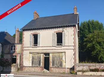 Vente maison 7 pièces Longny-les-Villages 61