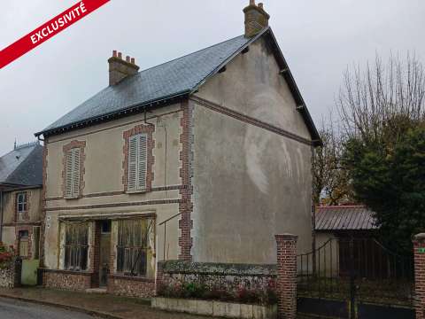 Vente maison 7 pièces