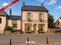 Vente maison 7 pièces Vente maison 7 pièces