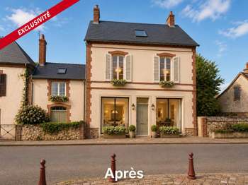 Vente maison 7 pièces Vente maison 7 pièces