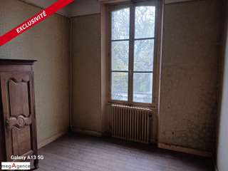 Vente maison 7 pièces