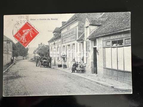 Vente maison 4 pièces Longny-les-Villages 61