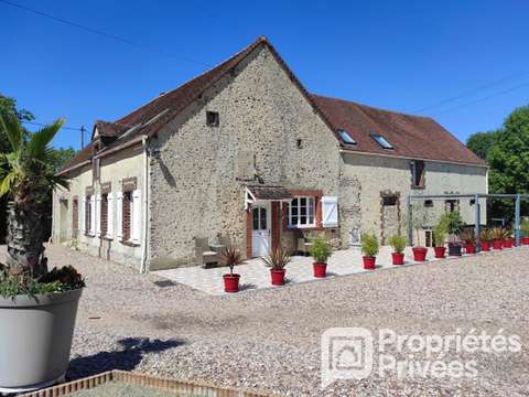 Vente maison 6 pièces Longny-les-Villages 61
