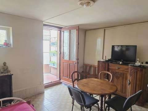 Vente maison 2 pièces