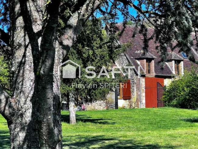 Maison 6 pièces 104 m² · à Longny-les-Villages · 104 m² · 247 000 €