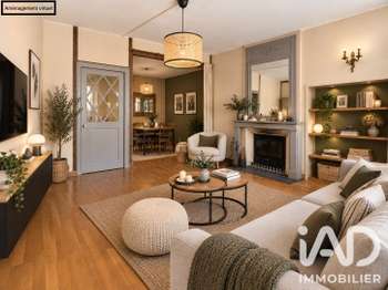 Vente maison 6 pièces Vente maison 6 pièces