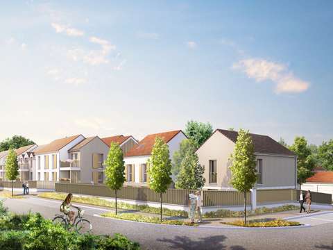 Vente maison 5 pièces Longpont-sur-Orge 91